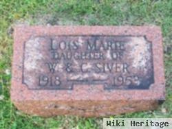 Lois Marie Siver Monroe