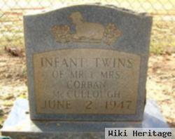 Infant Twins Mccullough