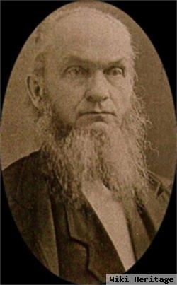 Josiah Dwight