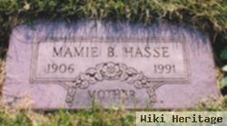 Mamie Beulah Kincheloe Hasse