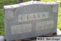 John Comer Clark