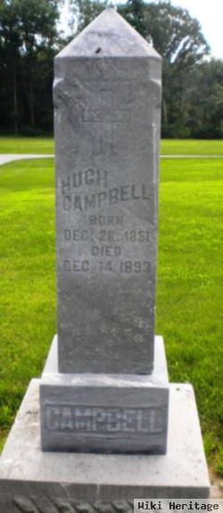 Hugh J Campbell