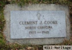 Clement J. Cooke