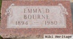 Emma Davidson Bourne