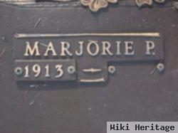 Marjorie Pernola Houge Carr