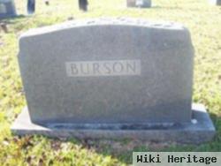 Elizabeth C. Burson