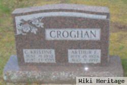 C. Kristine Croghan