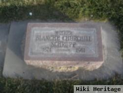 Blanche Sullivan Schrupp