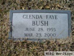 Glenda Faye Bush