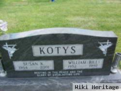 William "bill" Kotys