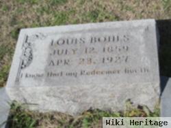 Louis Bohls