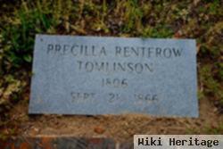 Precilla "siller" Rentfrow Tomlinson