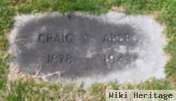 Craig W. Akers