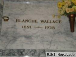 Blanche Wallace