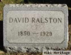 David Ralston