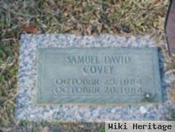Samuel David Covey