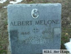 Albert Melone