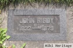 John Rigby