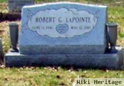 Robert G. Lapointe