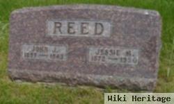 John J Reed, Jr