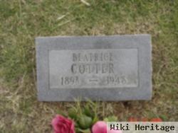 Beatrice E. Cotter