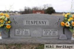 Delter Lee Tenpenny