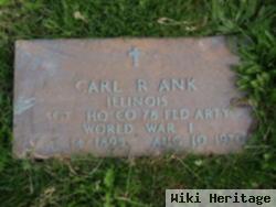 Carl R. Ank