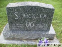 William Thompson "tom" Strickler