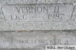 Vernon H Bricker