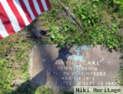 David Carl