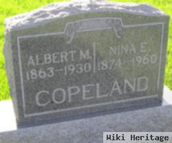 Albert Martin Copeland