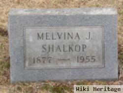 Melvina Jenks Shalkop