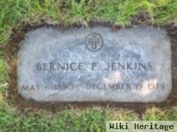 Bernice Pratt Jenkins