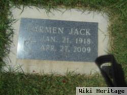 Carmen Stewart Jack