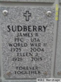 Ellen J Sudberry