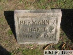 Hermann Joseph Hakel