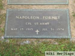 Napoleon Forney