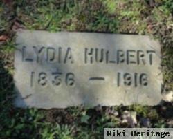 Lydia Patterson Watts Hulbert