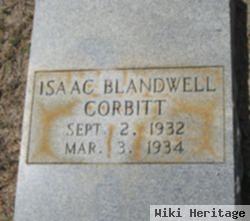 Isaac Blandwell Corbitt