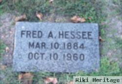 Fred A. Hessee