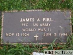 James A. Pirl
