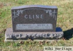 Wilma A Cline