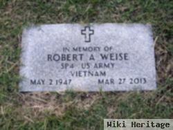 Robert Alfred "bob" Weise