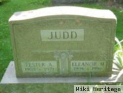 Lester A. Judd