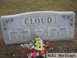 Earl James Cloud, Jr