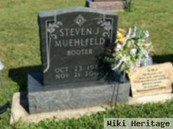 Steven J. "booter" Muehlfeld