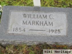 William Catlett Markham