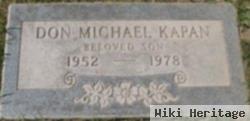 Don Michael Kapan