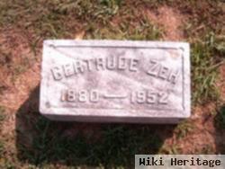 Gertrude Zeh