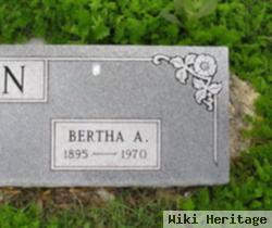 Bertha A. Wynn